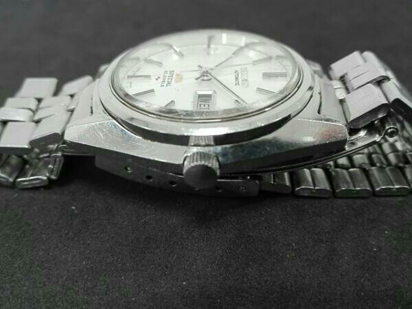 セイコー SEIKO LMスペシャル 5216-6050 腕時計 ジャンク品 ジャンク】【1円スタート】SEIKO ロードマチック・スペシャル LM