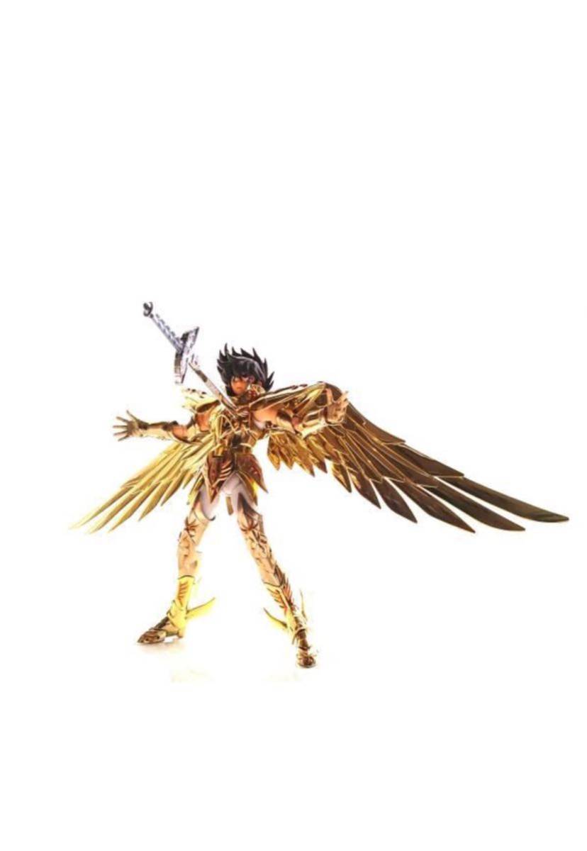 即決 新品未開封 聖闘士星矢 聖闘士聖衣神話 ペガサス星矢 神聖衣 ORIGINAL COLOR EDITION OCE オリジナルカラーエディション 輸送箱付