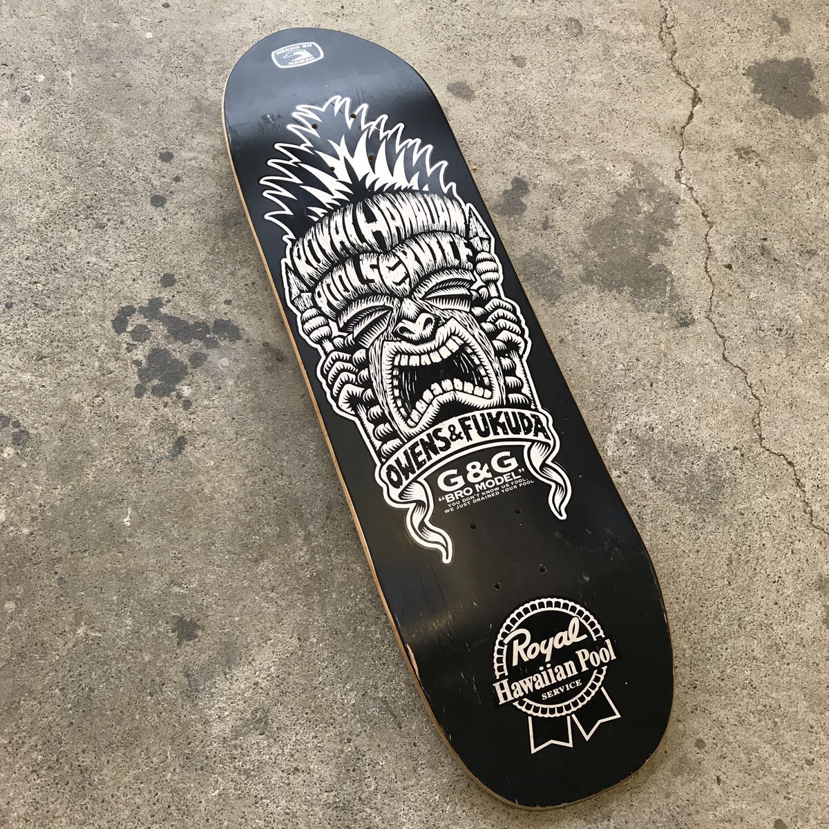 ロイヤルハワイアンのプールをブログレポート！宿泊者限定のマルラニ