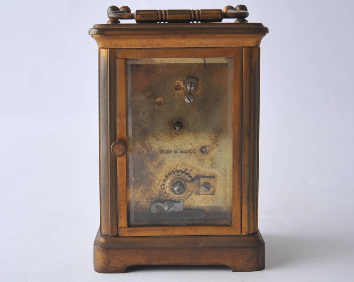 2026年最新Yahoo!オークション -フランス枕時計の中古品・新品・未