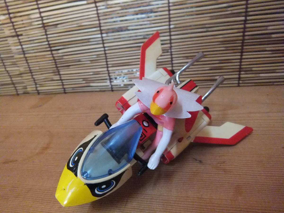G-3 白鳥のジュン ポピニカ ポピー 科学忍者隊ガッチャマンⅡ - Yahoo 