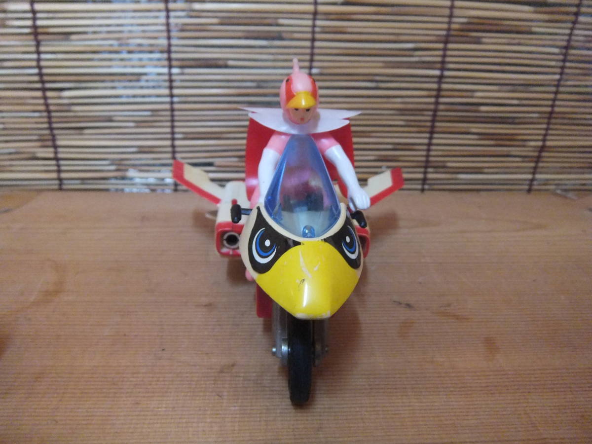 G-3 白鳥のジュン ポピニカ ポピー 科学忍者隊ガッチャマンⅡ - Yahoo 