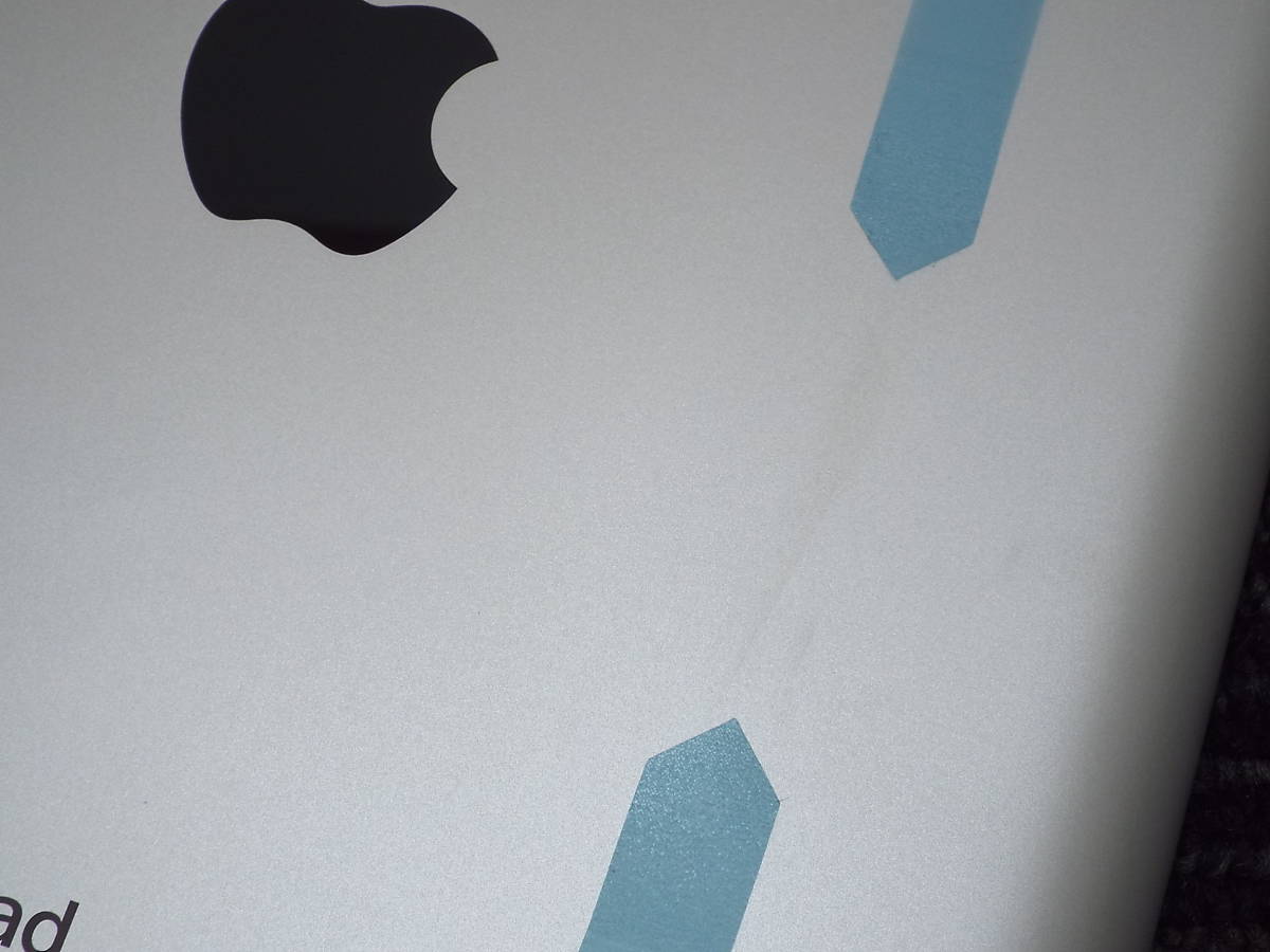 中古・美品】 Apple iPad 4 本体 32G 第4世代 Wi-Fi＋cellular