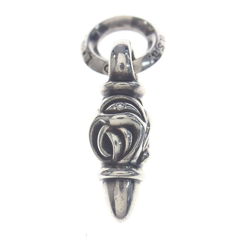 最新作，お買い得 レナードカムホート LEONARD KAMHOUT イーグルペンダント 2ポイントダイヤネックレストップ シルバー 02(その他)｜売買されたオークション情報、yahooの商品情報をアーカイブ公開 - オークファン その他