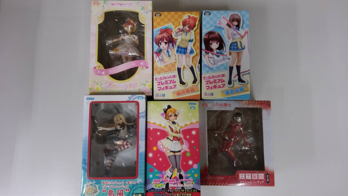 まとめ売り ジャンク ⑦処分100サイズ!フィギュア ジャンプ 大量 