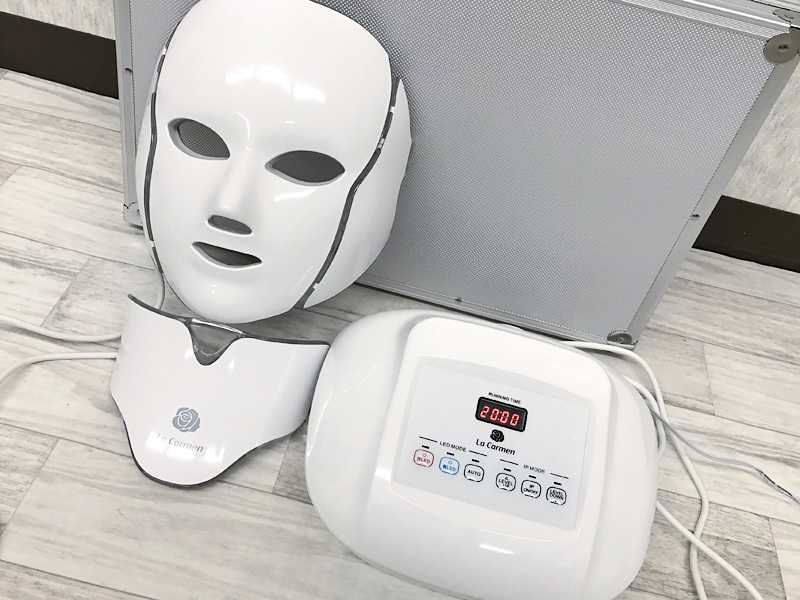 ラカルメン La.Carman WLC-200 LED美顔器 【公式通販】