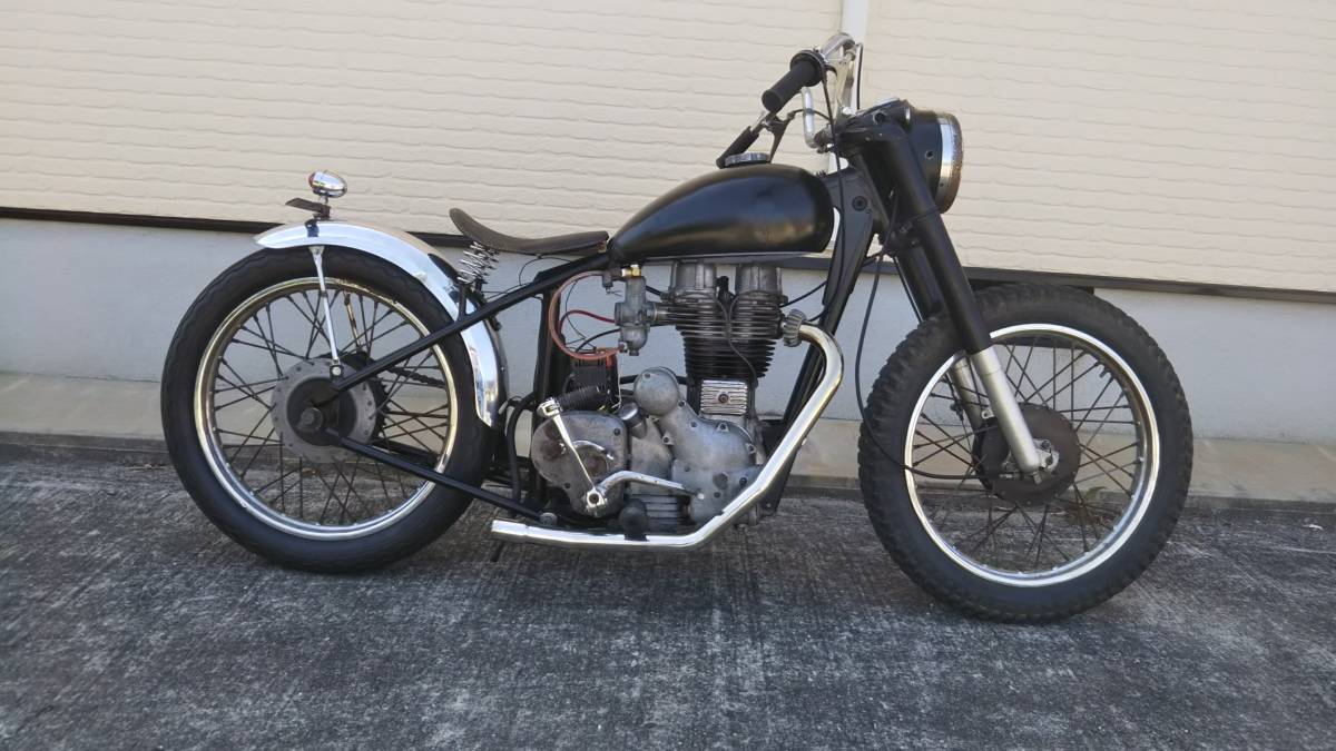 Royal ブリット 0 ロイヤルエンフィールドBULLET Enfield 投稿詳細