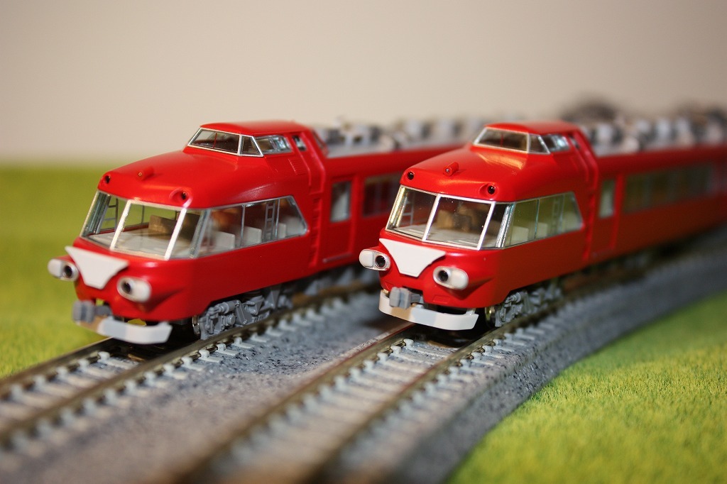 トミックス 名鉄7000系2次車 パノラマカー 基本セット6両 TOMIX N