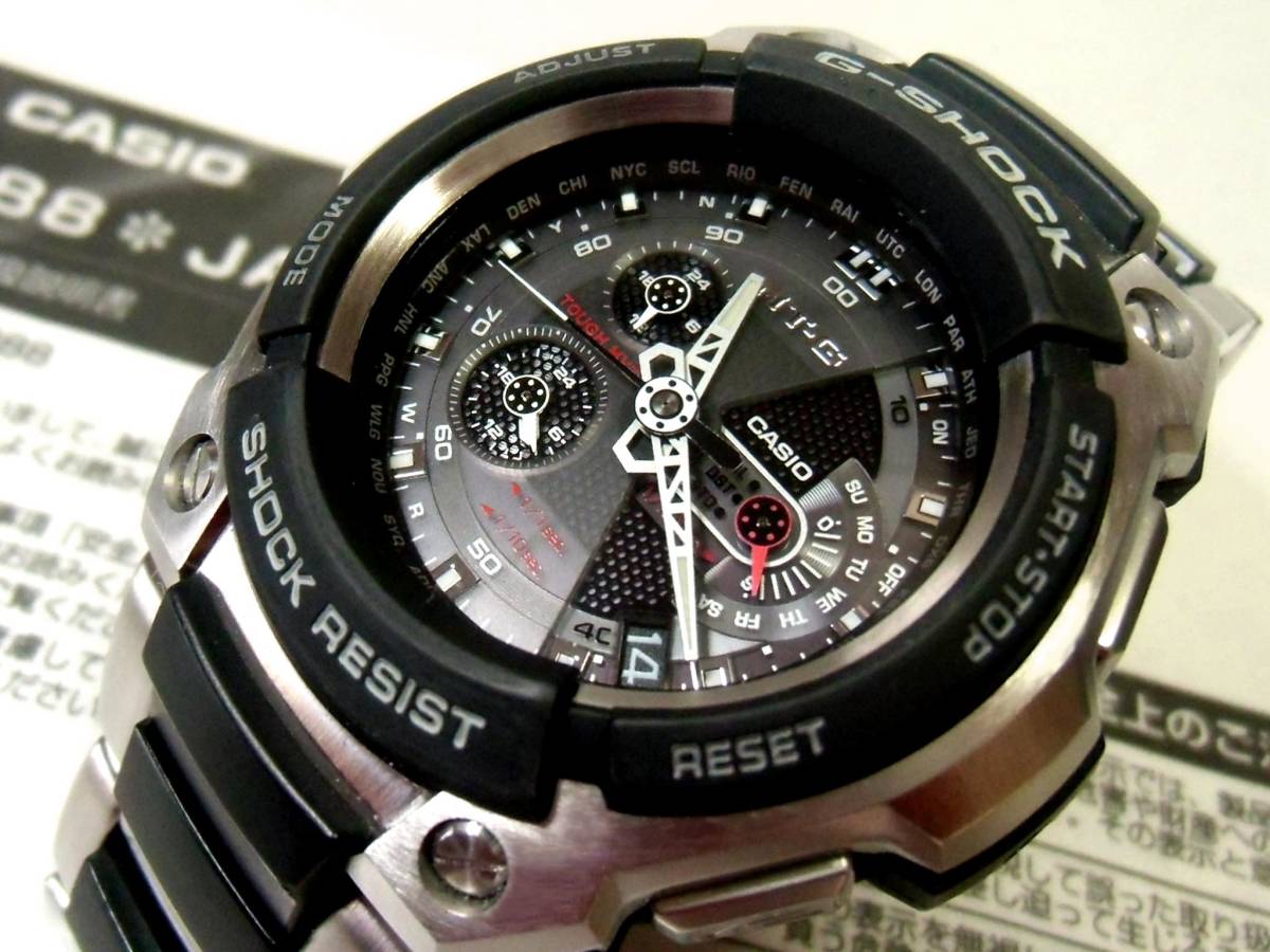 G-SHOCK - CASIO 中古品レア物 DW-6100FJ-5 ウインタープレミアム 画像 