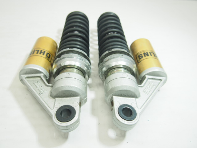 YAMAHAXJR1200純正リアサスペンションオーリンズ XJR1200純正リアサス