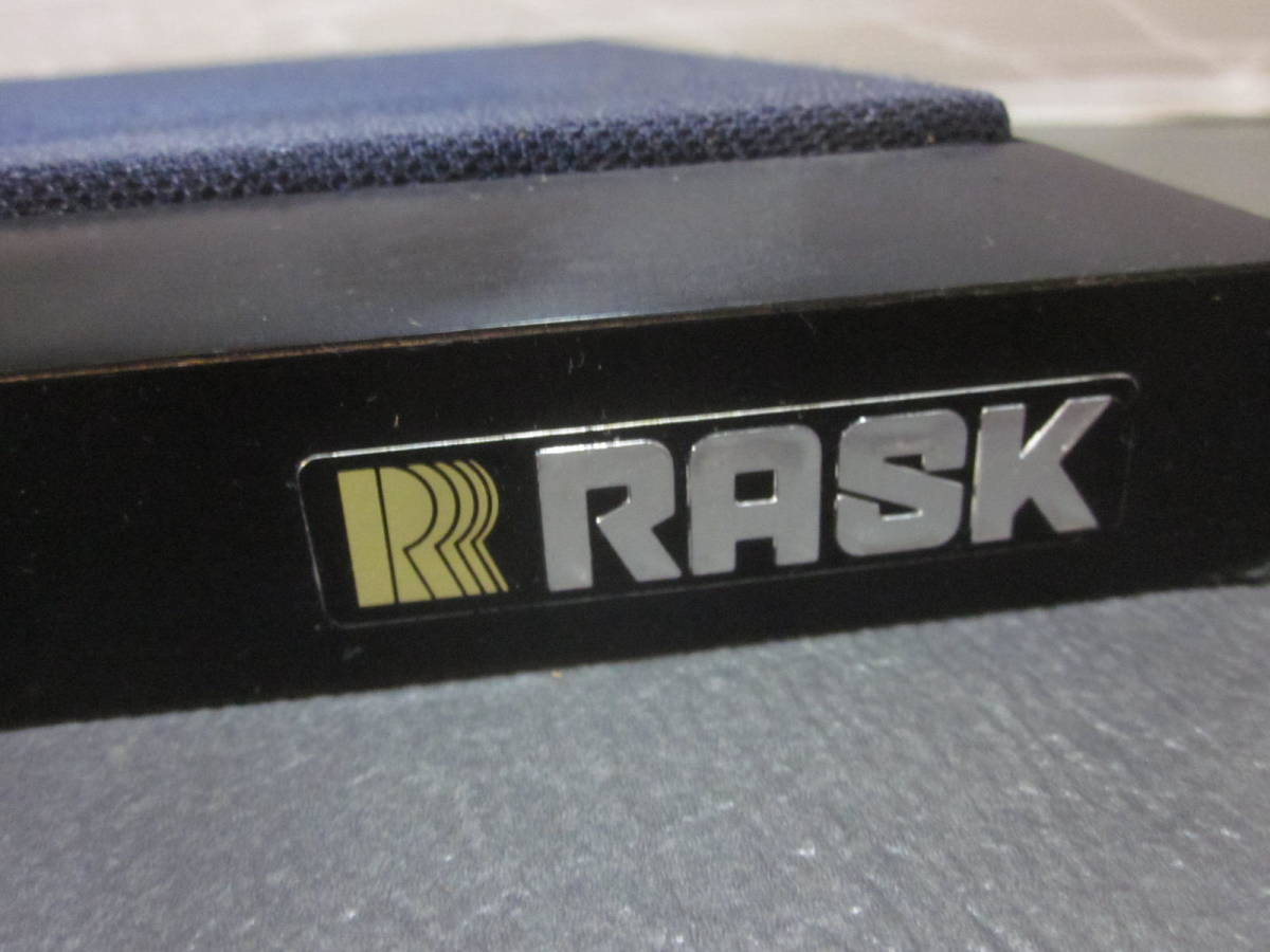 Yahoo!オークション RASK ラスク」の落札相場・落札価格 「rask 