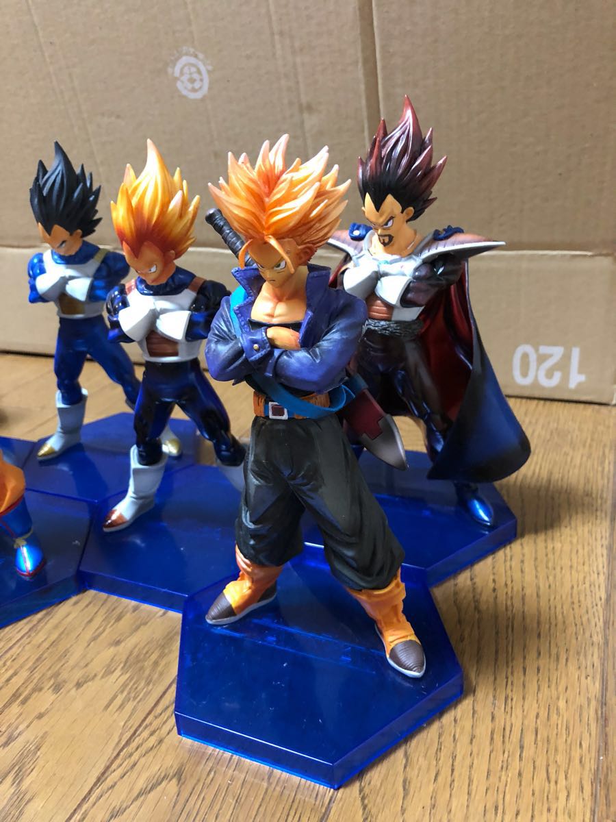 激レア】ドラゴンボール フィギュア LEGEND of SAIYAN レジェンドオブ