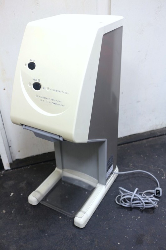 スジャータ ソフトクリーム 機械 中古 中古 スジャータ TOMI ソフト
