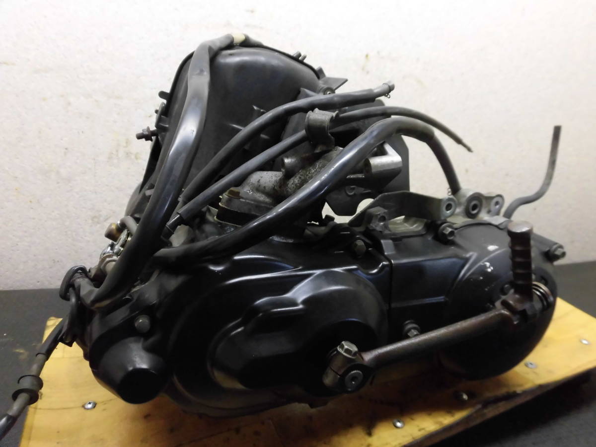 当日発送分 ○純正エンジン AF27-2390 スーパーディオ後期 AF18E