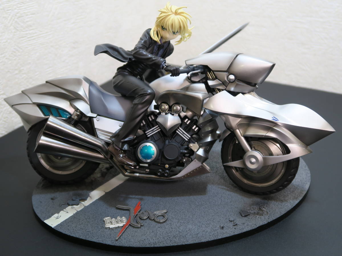 グッドスマイルカンパニー 1⁄8 Fate⁄Zero 1円〜 未開封 セイバー 