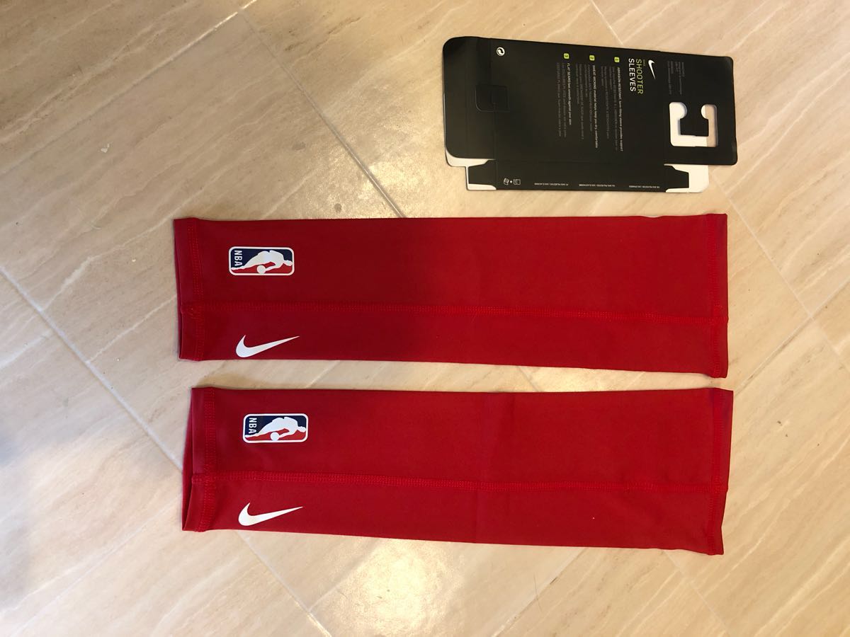 SUPREMEシュプリームNIKE (ナイキ) NBA Shooting Sleeve (アーム