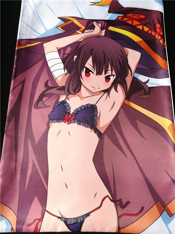 この素晴らしい世界に祝福を 2 めぐみん抱き枕a2149 抱き枕 売買されたオークション情報 Yahooの商品情報をアーカイブ公開 オークファン Aucfan Com