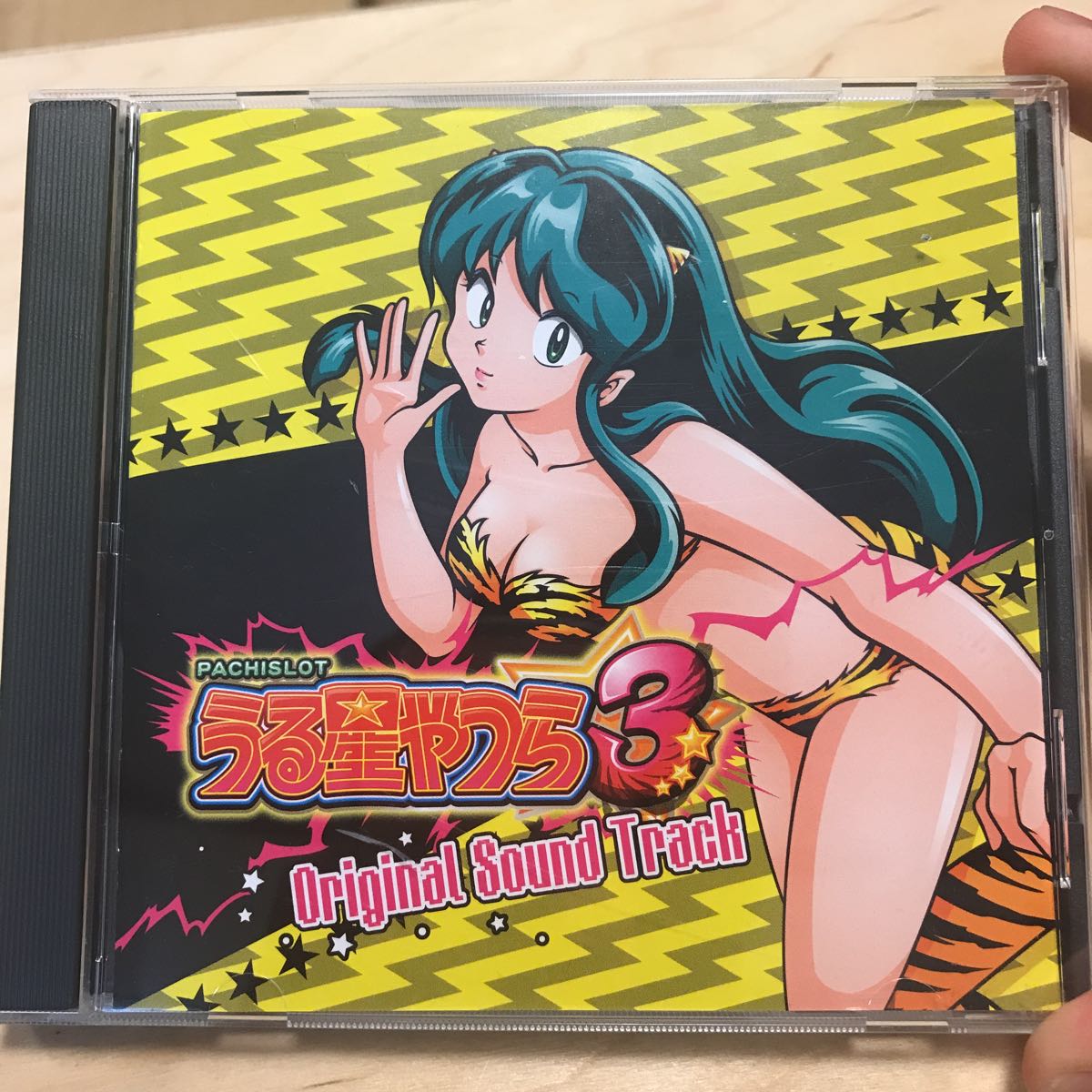 PACHISLOT「うる星やつら3」Original Sound Track Sound Track
