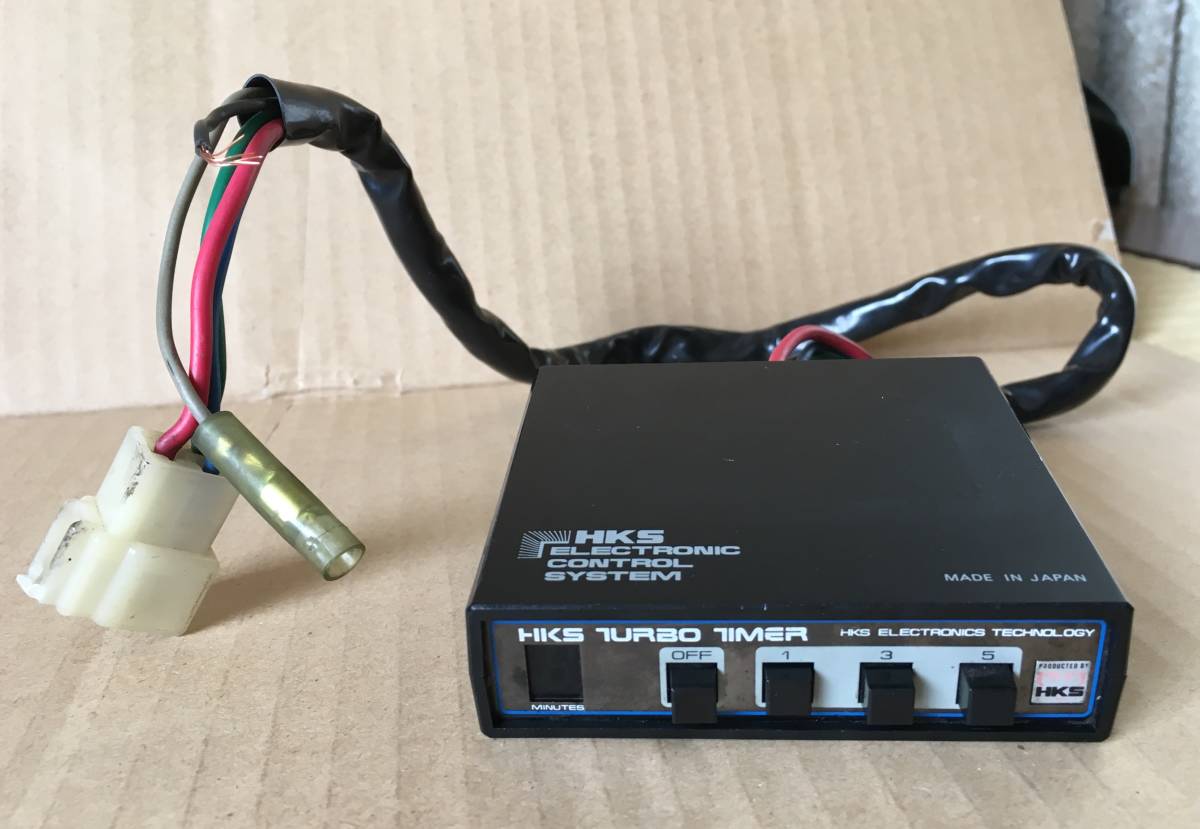 ターボタイマー HKS | 2026年最新Yahoo!オークション 当時物” FCL 