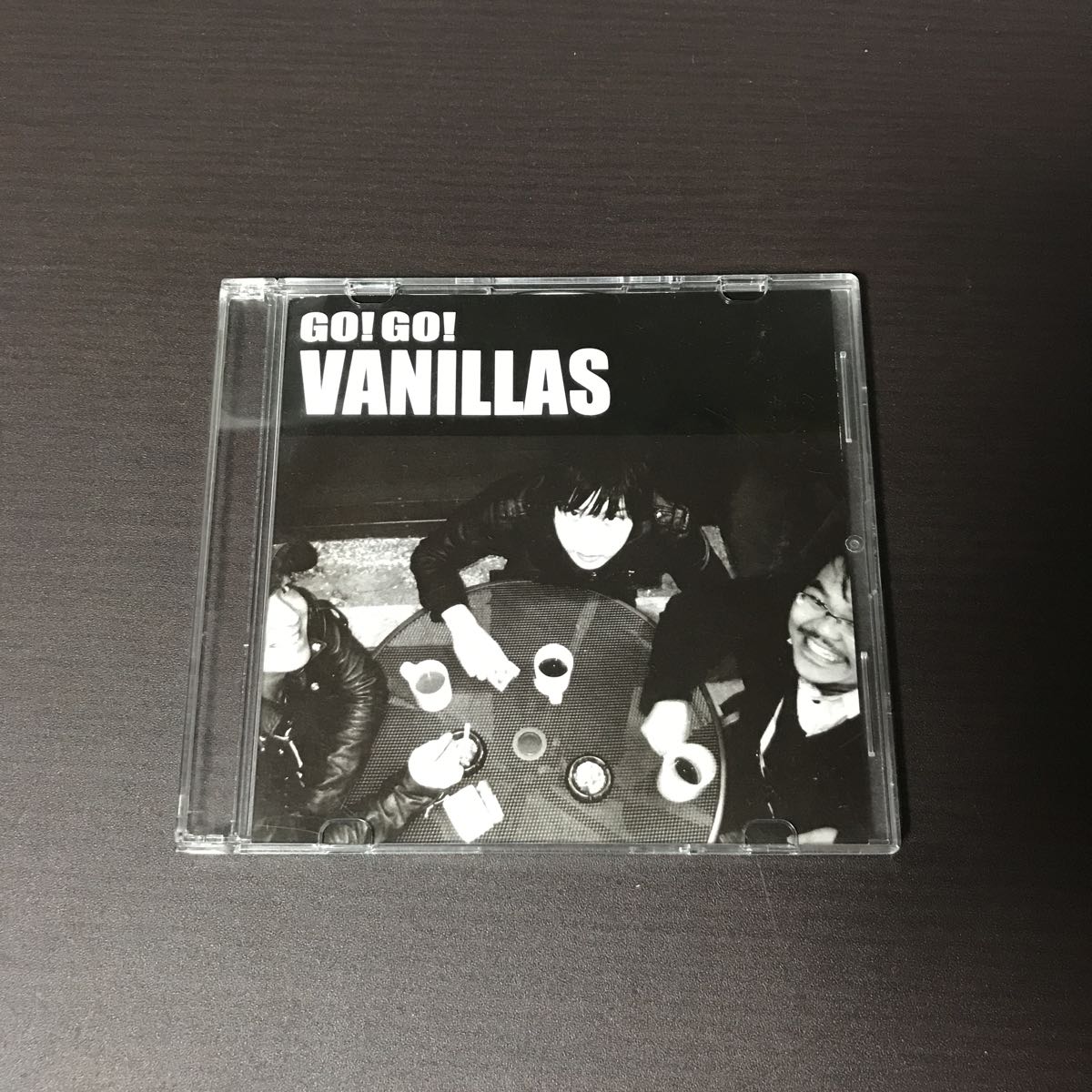 go 廃盤 CD go!go!vanillas vanillas ロック少年の目覚め｜Yahoo