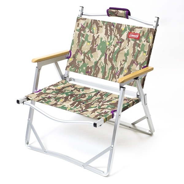 新品 2脚SET コールマン コンパクトフォールディングチェア