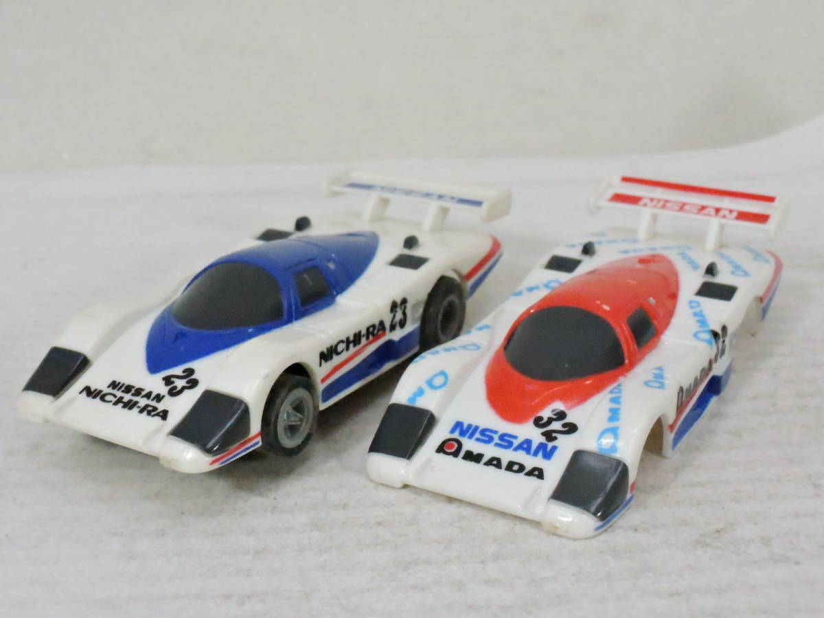 m N616a QuattroX 1/32 Xanavi NISMO Z カルソニック IMPUL Z 2004