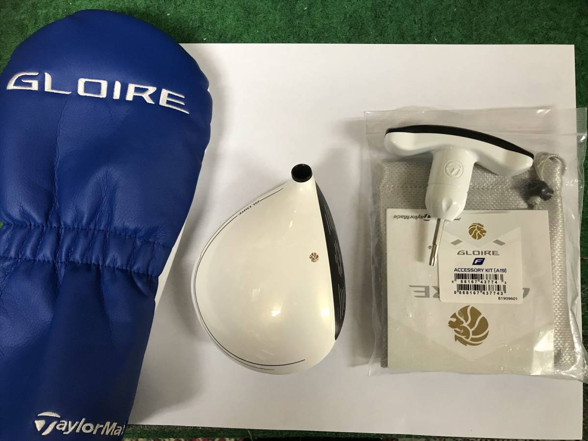 F2 テーラーメイド GLOIRE ドライバー グローレ 10.5° 0 GL6600 ⁄ 10.5 