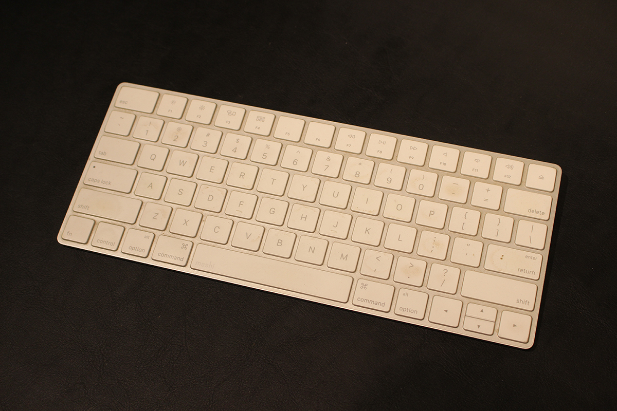 Magic Keyboard US配列 Apple 美品Magic keyboard レビューApple 公式 