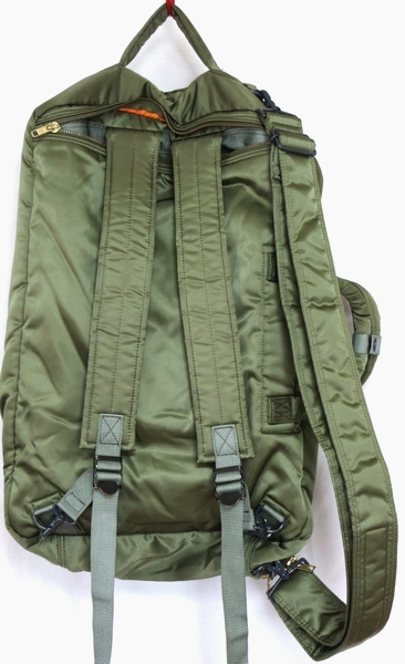 大得価，HOT 良好 PORTER TANKER 3way ブリーフケース 622-06672