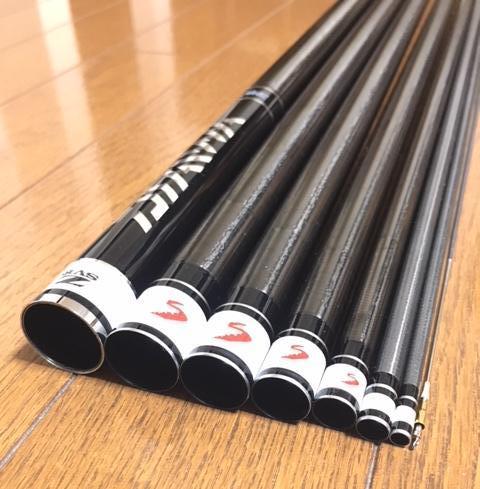 ダイワ 銀影競技スペシャルA H90・W 中古美品 【公式通販】