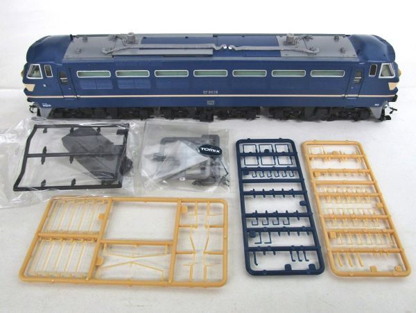 ひさし付き Ho 116 国鉄ef66形 Tomix 電気機関車 Www Alvenius Ind Br