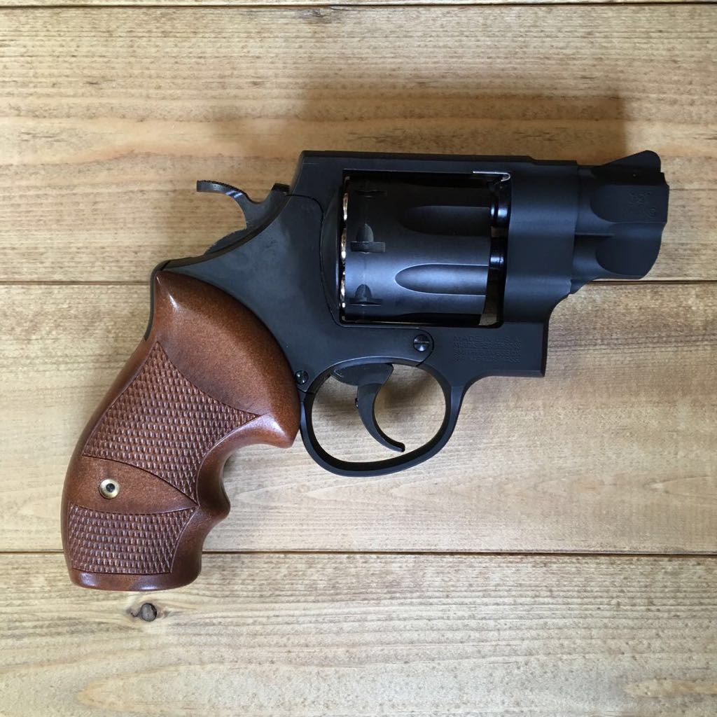 M327 R8 S&W タナカ タナカワークス M&P HW 2inch ステンレス