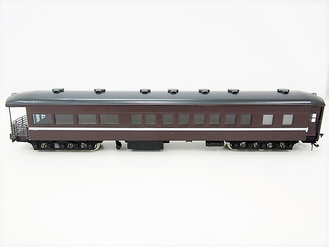 宮沢模型 公式通販 スイテ49 展望車 HOゲージ - Yahoo!オークション の