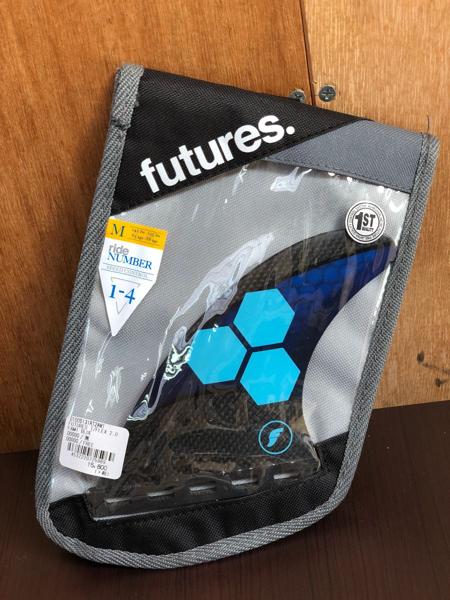 newアルメリック T/FLEX (M) future フューチャーフィン AM_1