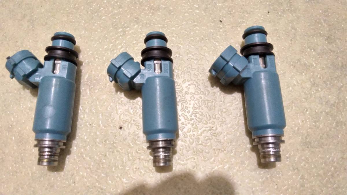 SARD サード インジェクター 380CC 3本セット K6A 【公式通販】