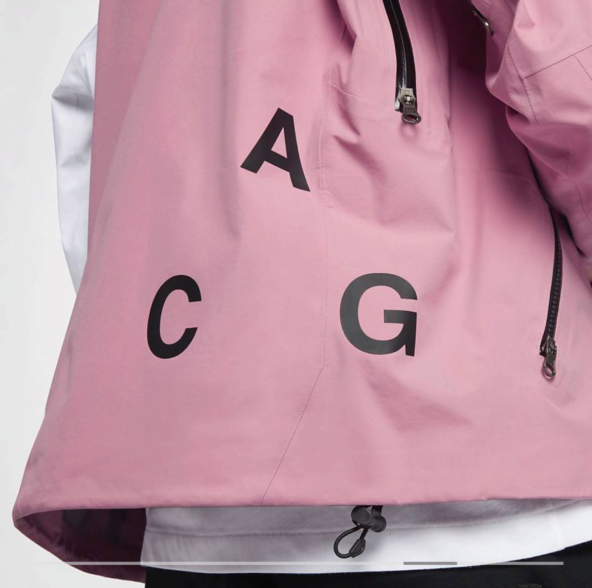 新品 定価以下 NIKE LAB ACG Deploy GORE-TEX ジャケット Lサイズ 