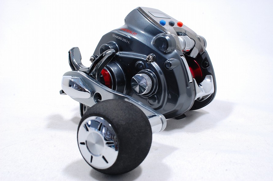 リョービ □RYOBI AD電動101 電動リール 船用 リョービ レベル