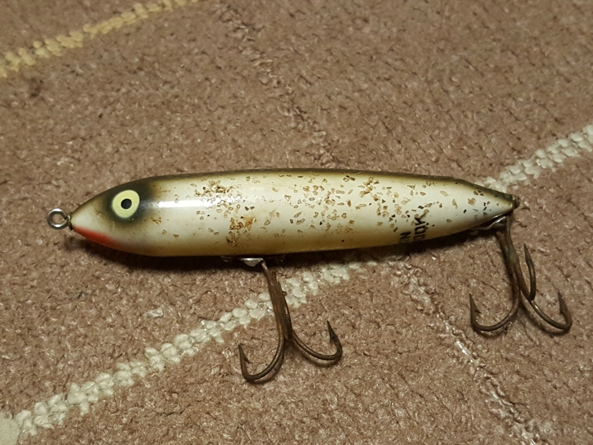 オールド ヘドン 1st zara SS OLD Heddon 1st ヘドン オールド