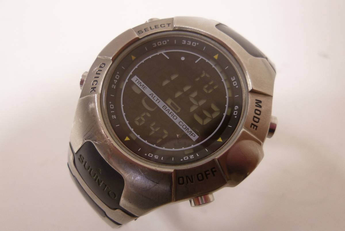 Observer Suunto - Strap for Watch OBSERVER ST watch SR 