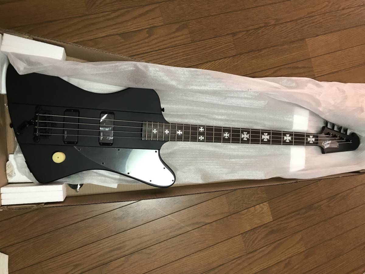 Epiphone nikki sixx Blackbird Bass エピフォン ニッキーシックス