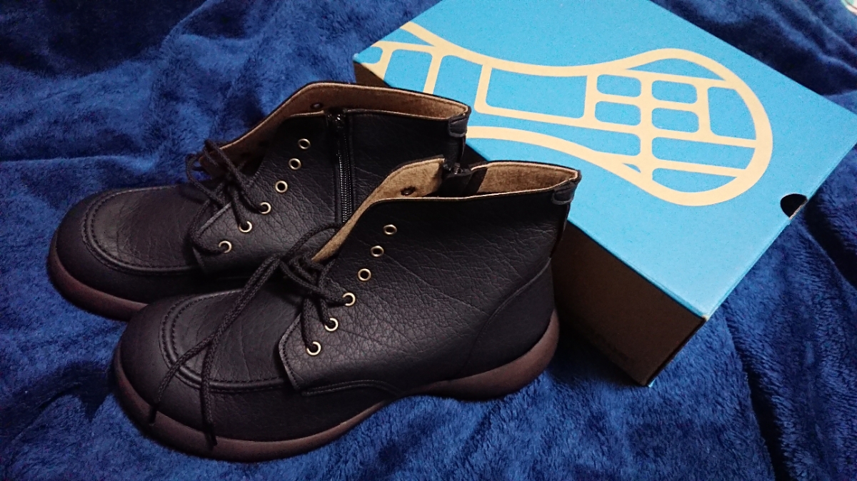 本物保証，新作登場 リゲッタ カヌー canoe サンダル ブーツ CJES6203 BLK 27cm 28cm サイズL 箱付き 定価11800円(27.0cm)｜売買されたオークション情報、yahooの商品情報をアーカイブ公開 - オークファン 27.0cm