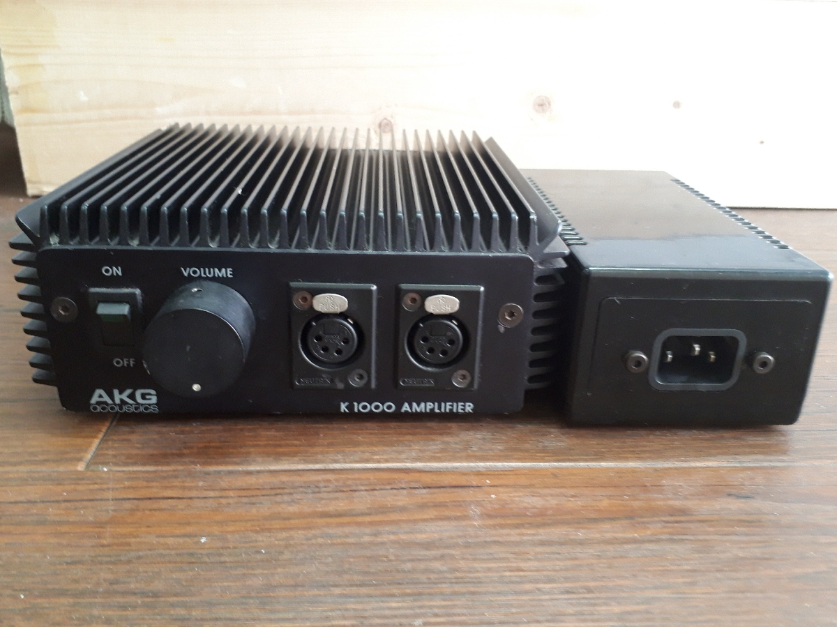 ◇クラッセ CLASSE AUDIO DR-6L or DR-6LR プリアンプ ジャンク品