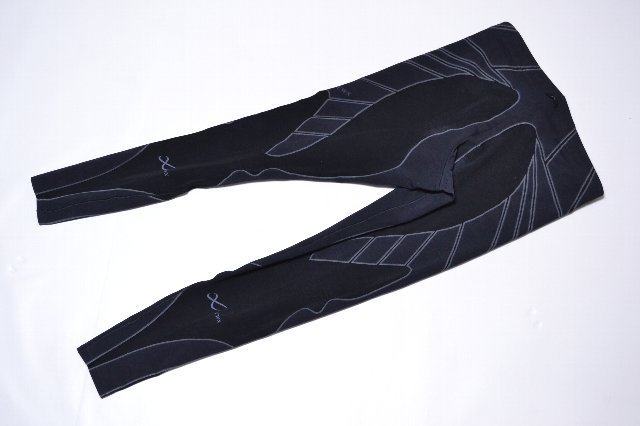 【新品未使用】cw-xスポーツタイツロング丈フルサポートM CW-X スポーツタイツ コンプレッション ロングタイツ レディース/シー