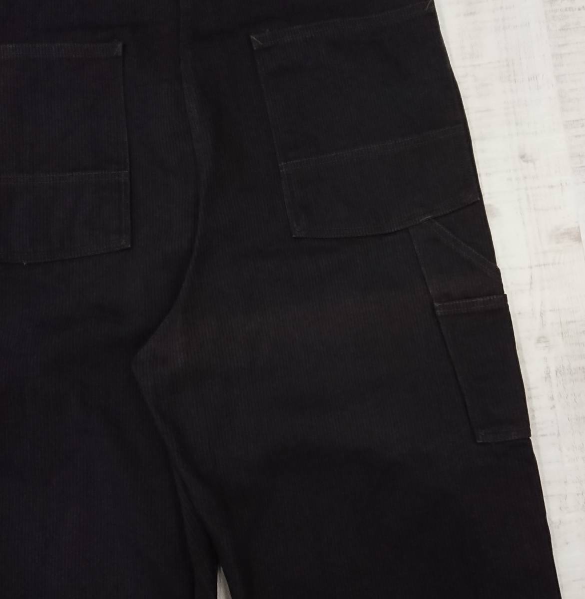 美品】TENDERLOIN T-OVERALLS PIQUE サイズXS グレー オーバーオール