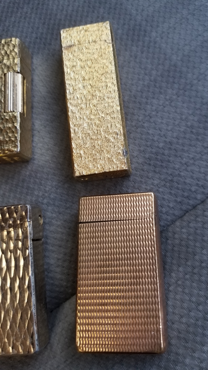 【1円】各種 ガスライター　オイルライター　6個セット　まとめて　売り切り_3