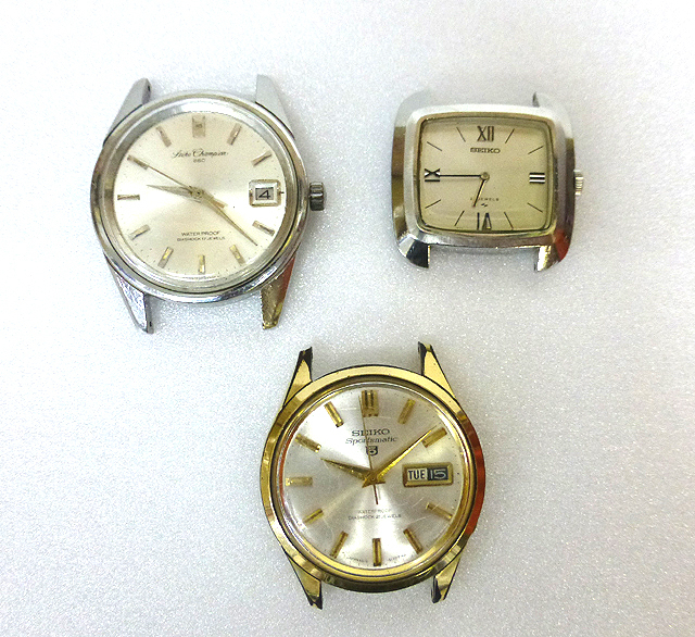 セイコー SEIKO 腕時計 手巻き - Yahoo!オークション 0 オリエント