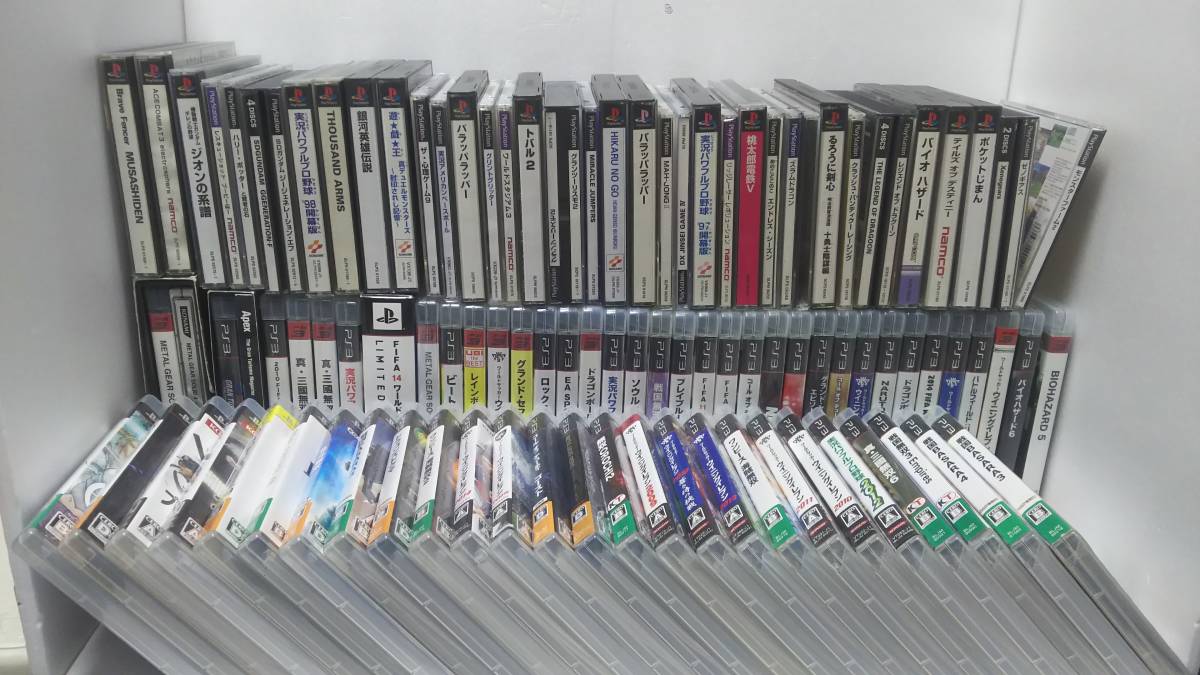 ジャンク】ソニー PlayStation3/PS3 120GB ブラック （CECH-2000A