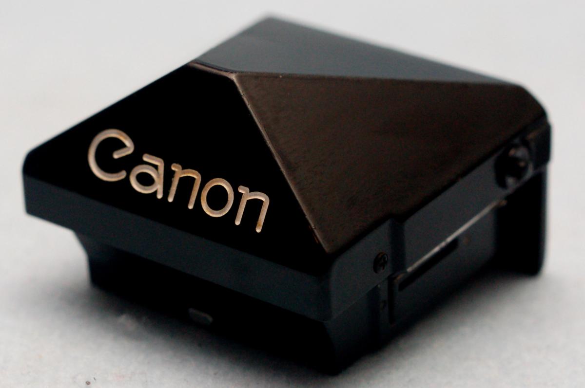 Canon 整備済 - F-1N アイレベルファインダー 旧F-1後期型 アイレベル