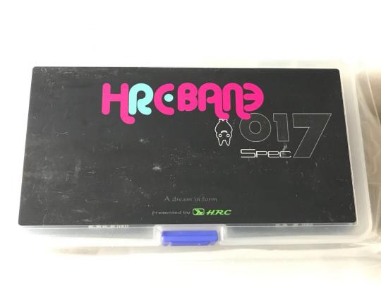 HRC BANE バネ SPEC 017 パステルブルー HRC チタンスプリング