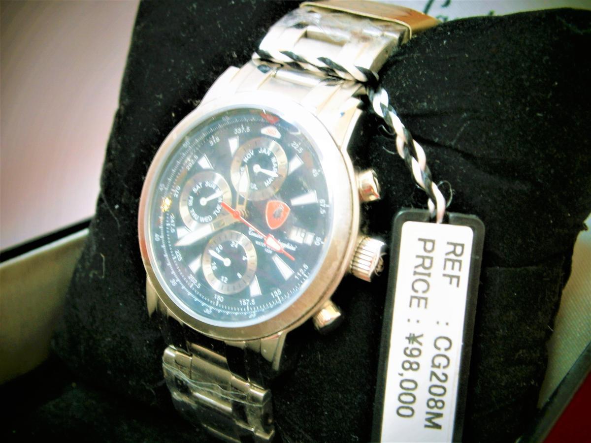 未使用【Tonino Lamborghini】トニノランボルギーニ マルチ